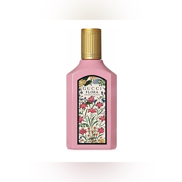 Gucci Other - Gucci Flora Gorgeous Gardenia EDP Mini Splash 5ml BRAND NEW/SEALED